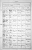 Parish Baptisms Page 61